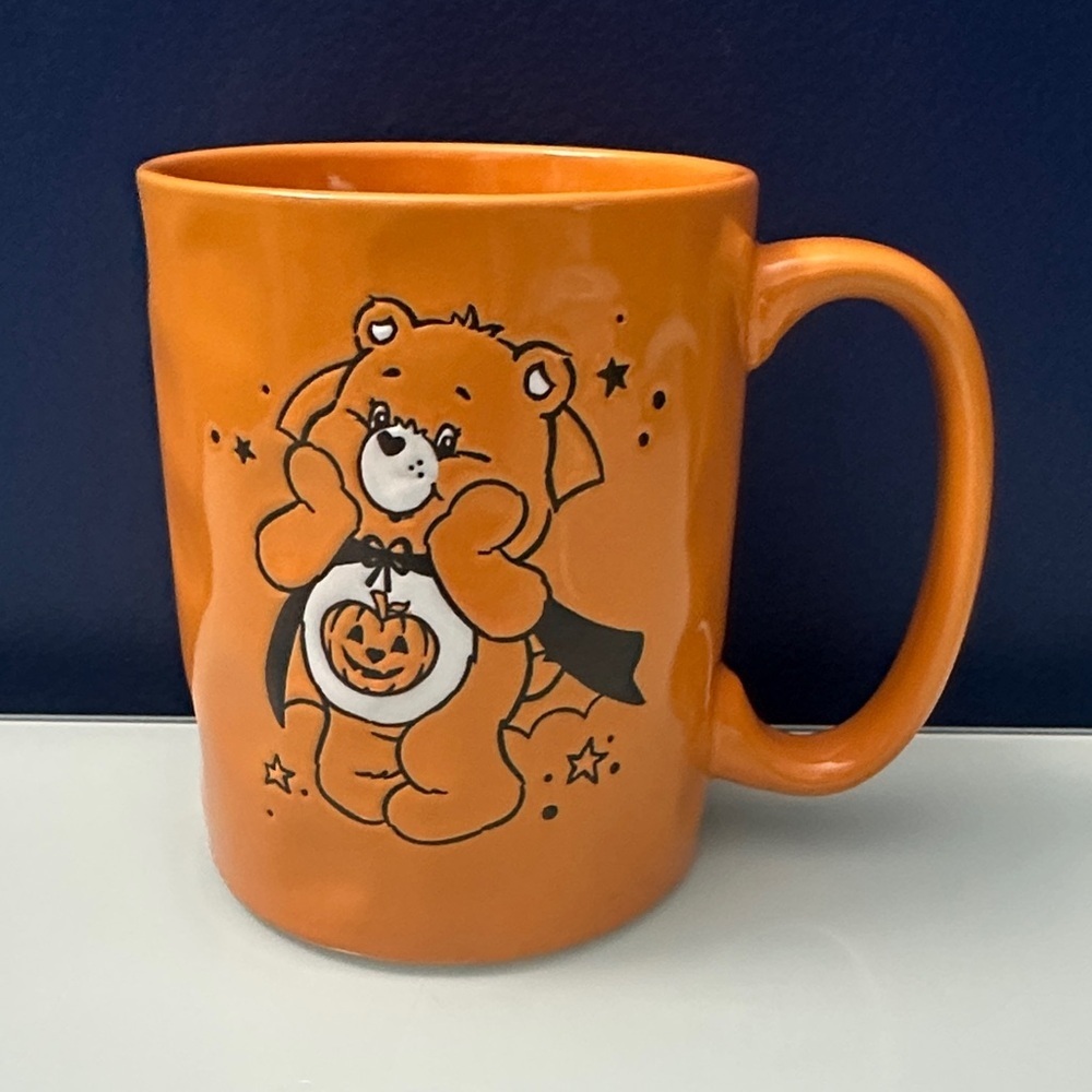 New Care Bear Halloween Mug
